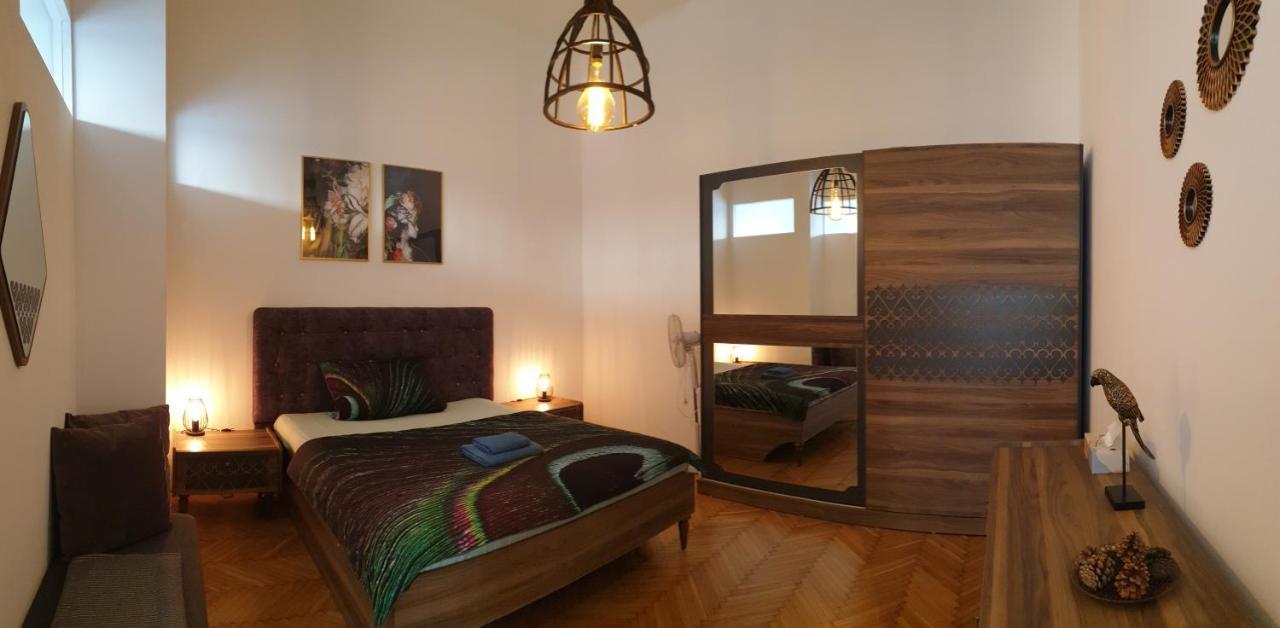 Sunny And Spacious Apartment Near City Centre Vienna Exterior photo