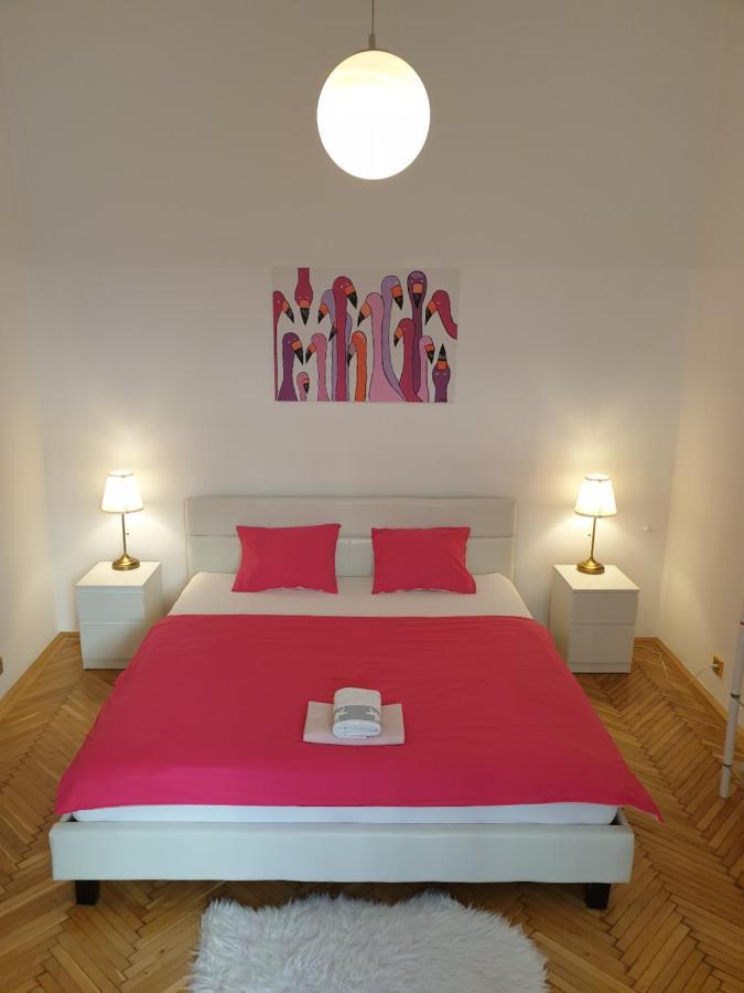 Sunny And Spacious Apartment Near City Centre Vienna Exterior photo